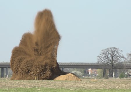 Explosives Detection Ooijen - Wanssum