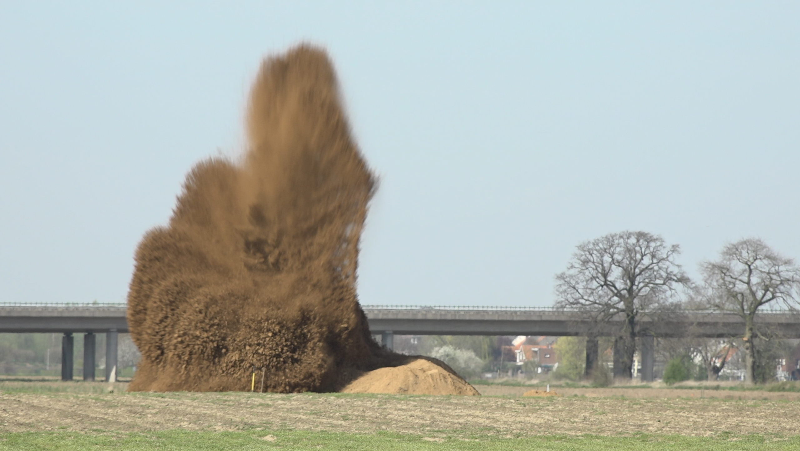 Explosives Detection Ooijen - Wanssum